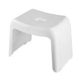 PLASTIC CHAIR PLIM M 37.5x24.5x28cm WHITE