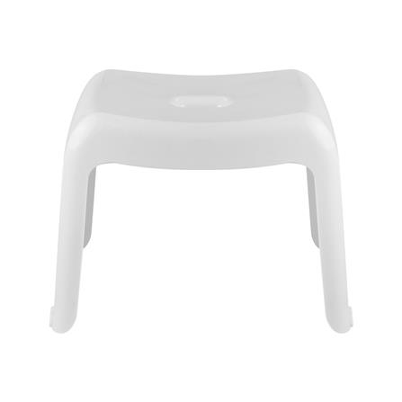 PLASTIC CHAIR PLIM M 37.5x24.5x28cm WHITE
