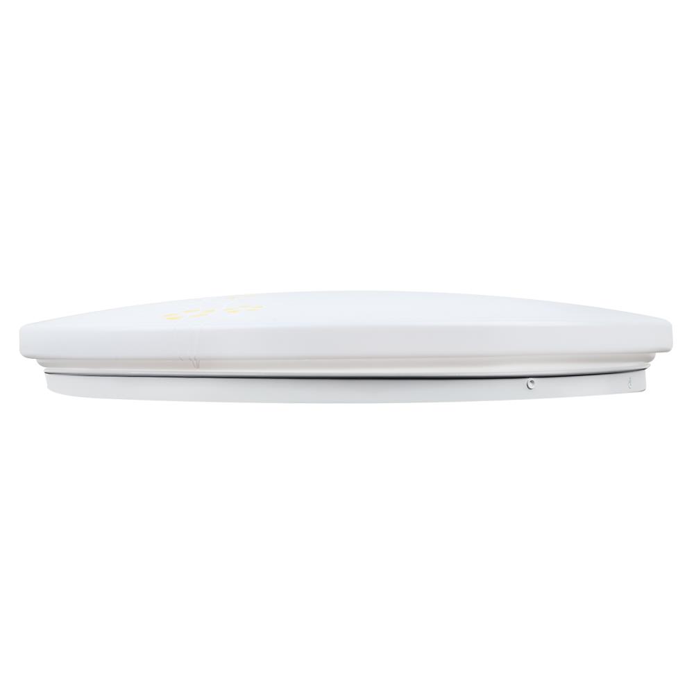 ไฟเพดาน LED CARINI TRY SS36 YAHUANG 15 นิ้ว 36 วัตต์ DAYLIGHT สีขาว