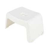 PLASTIC CHAIR PLIM S 34x21.5x19cm WHITE