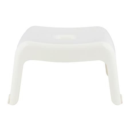 PLASTIC CHAIR PLIM S 34x21.5x19cm WHITE