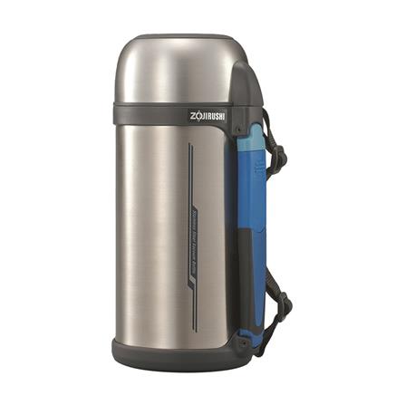 กระติกสุญญากาศ ZOJIRUSHI SF-CC15XA 1.5 ลิตร สีเงิน_0