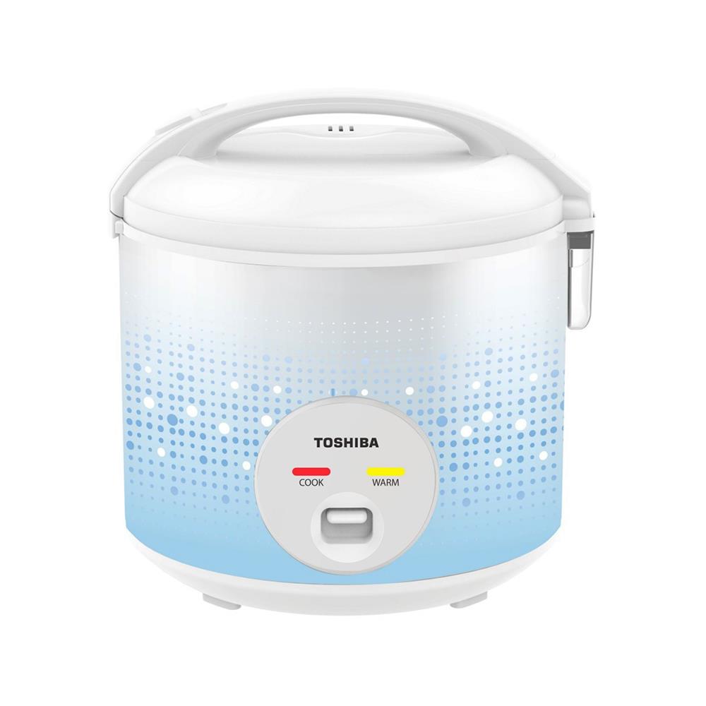 RICE COOKER MANUAL TOSHIBA RCT10JA M (B) 1L
