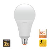 หลอด LED LAMPTAN BULB GLOSS 18 วัตต์ DAYLIGHT E27