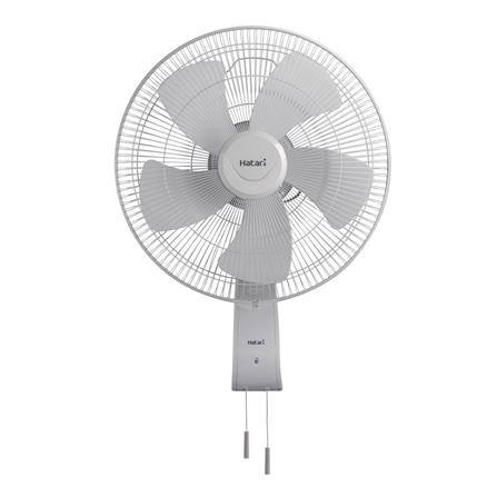 WALL FAN HATARI IW22M1 22" GRAY
