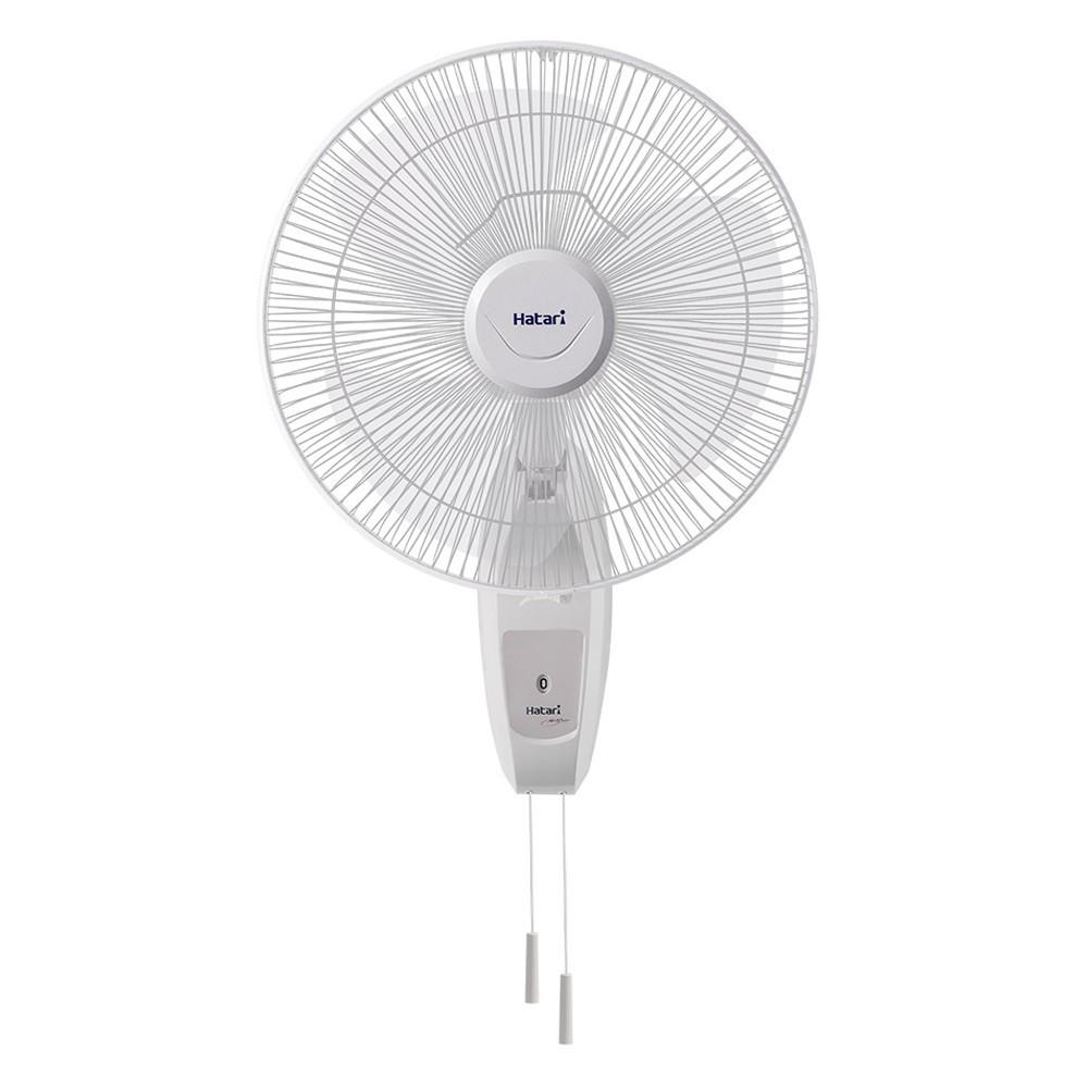 พัดลมติดผนัง 16 นิ้ว HATARI HT-W16M6  สีขาว