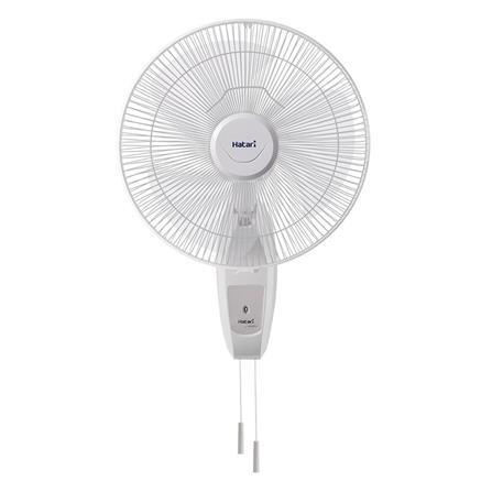 WALL FAN HATARI HT-W16M6 16" WHITE
