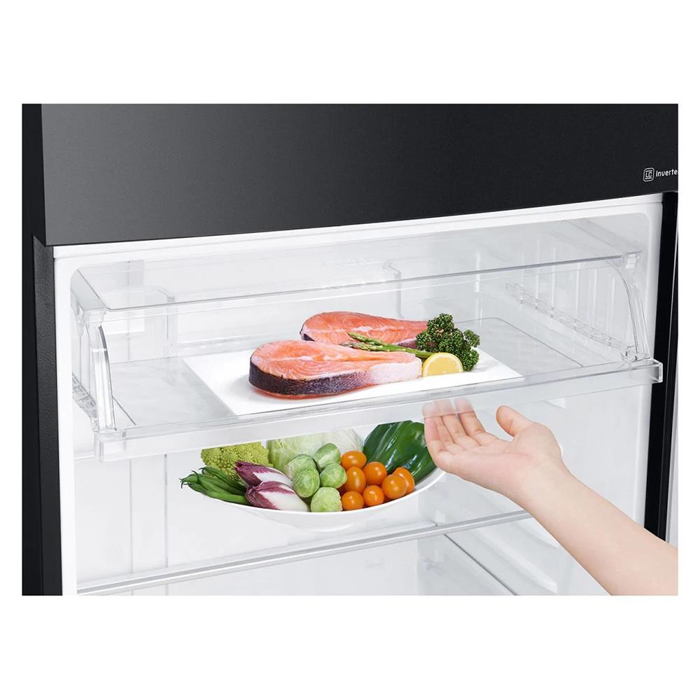 ตู้เย็น 2 ประตู LG GN-C702SGGU 18.1 คิว อินเวอร์เตอร์