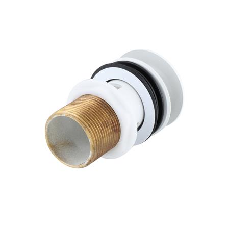 ก๊อกอ่างล้างหน้าเดี่ยวเคาน์เตอร์ COTTO CT1301C43DGWH LED_2