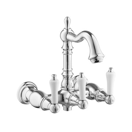 ก๊อกผสมอ่างอาบ COTTO CT2224C18GR_0