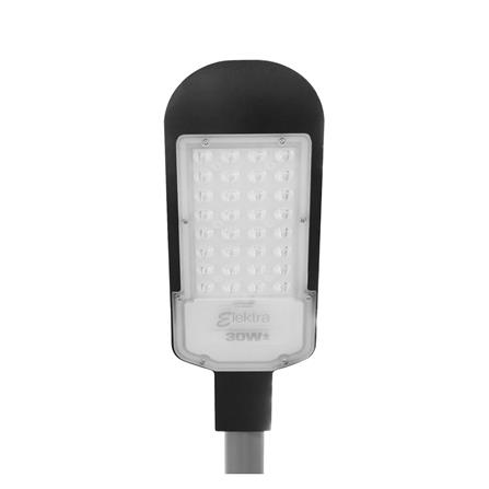 ไฟถนน ELEKTRA ELE-315-50W-DY 50 วัตต์ DAYLIGHT สีดำ_1