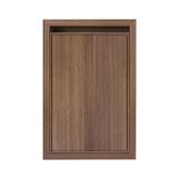 บานซิงค์เดี่ยวขวา SB FURNITURE MILANE 42x62 ซม. อิตาเลียนวอลนัท