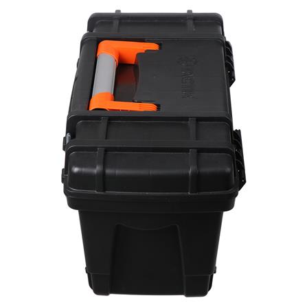 กล่องเครื่องมือ TACTIX 24 นิ้ว สีส้ม/ดำ_2