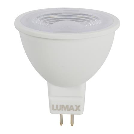 หลอด LED MR16 Dim ECO 6วัตต์ WRAM WHITE GU5.3 LUMA...