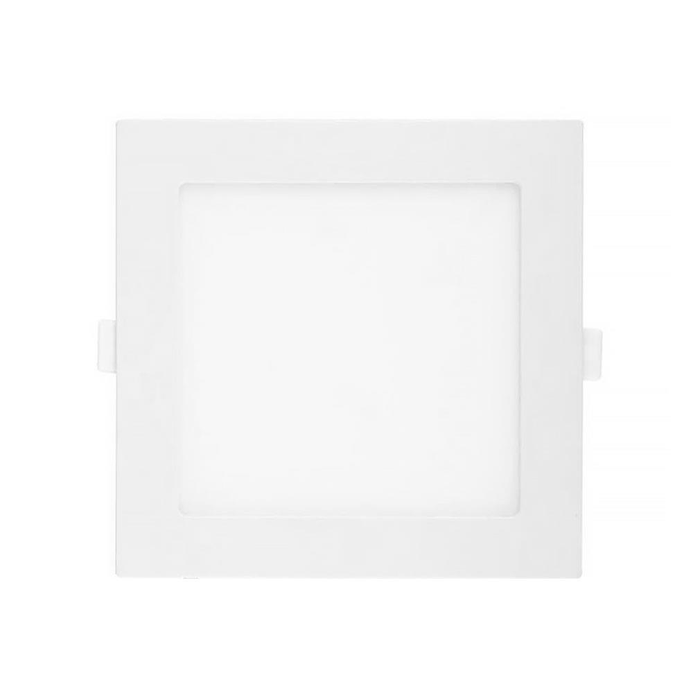 ดาวน์ไลท์ TOSHIBA LED LCDLSG3SQ 12 วัตต์ พลาสติก ขาว 7" เหลี่ยม เดย์ ไลท์