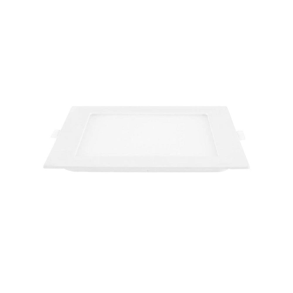 ดาวน์ไลท์ TOSHIBA LED LCDLSG3SQ 12 วัตต์ พลาสติก ขาว 7" เหลี่ยม เดย์ ไลท์