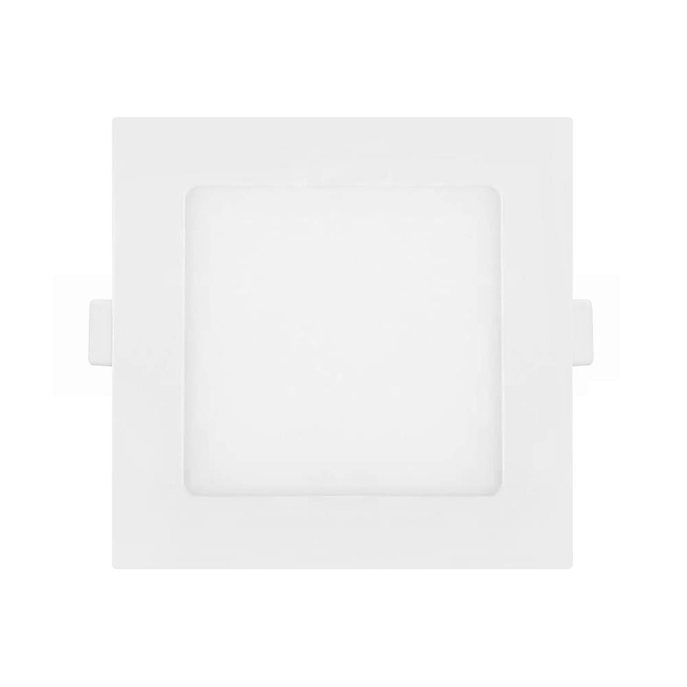 ดาวน์ไลท์ LED SHINING LCDLSG3SQ0 6 วัตต์ DAYLIGHT 5 นิ้ว สีขาว เหลี่ยม