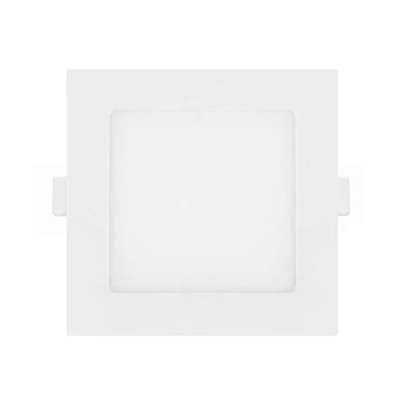 ดาวน์ไลท์ LED SHINING LCDLSG3SQ0 6 วัตต์ DAYLIGHT 5 นิ้ว สีขาว เหลี่ยม_0