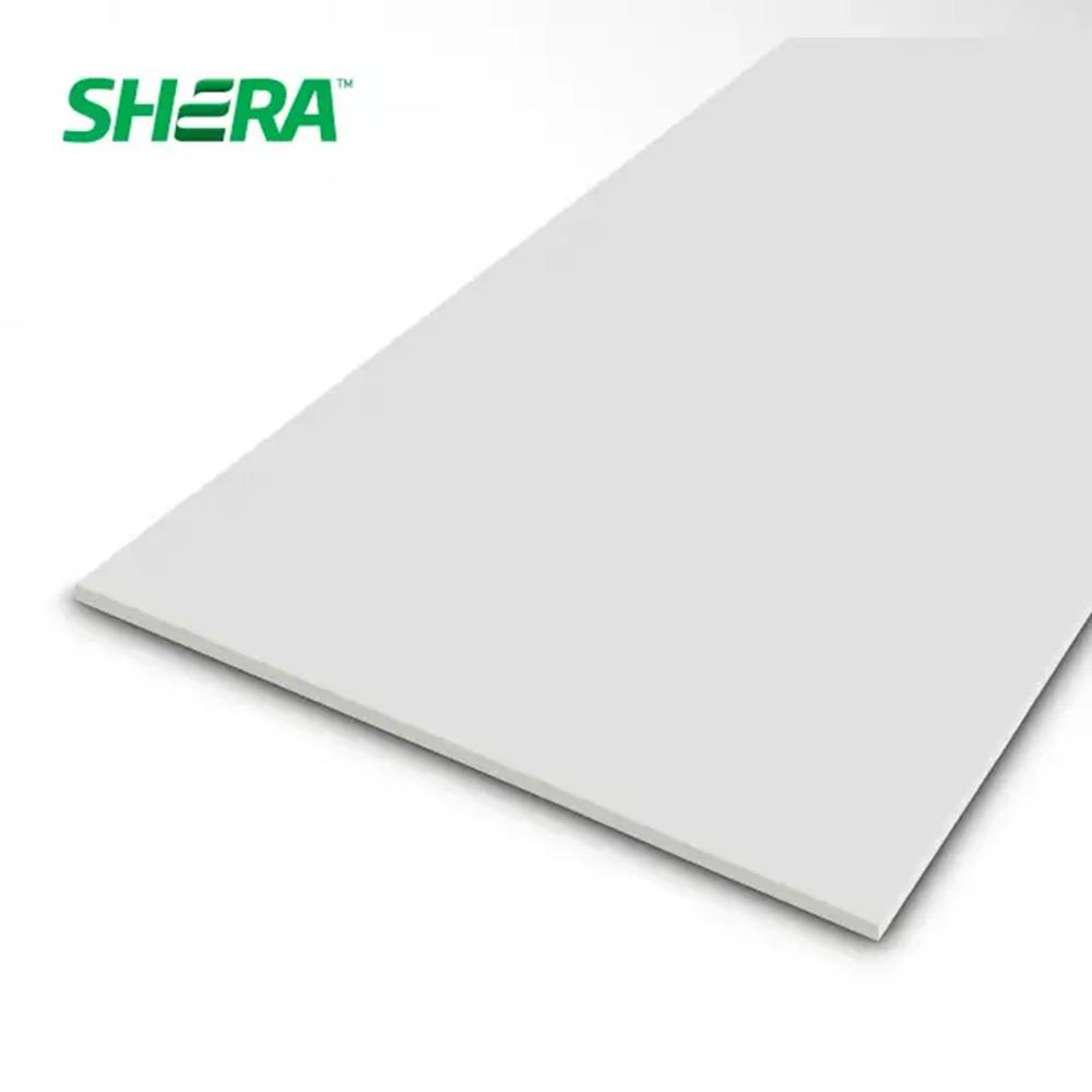 ฝ้าบอร์ดโปร SHERA ขอบตรง 0.4x60x240 ซม.