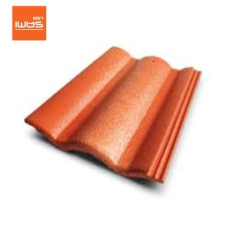 กระเบื้องคอนกรีต ตราเพชร CT-เพชร สีส้มวรารักษ์_0