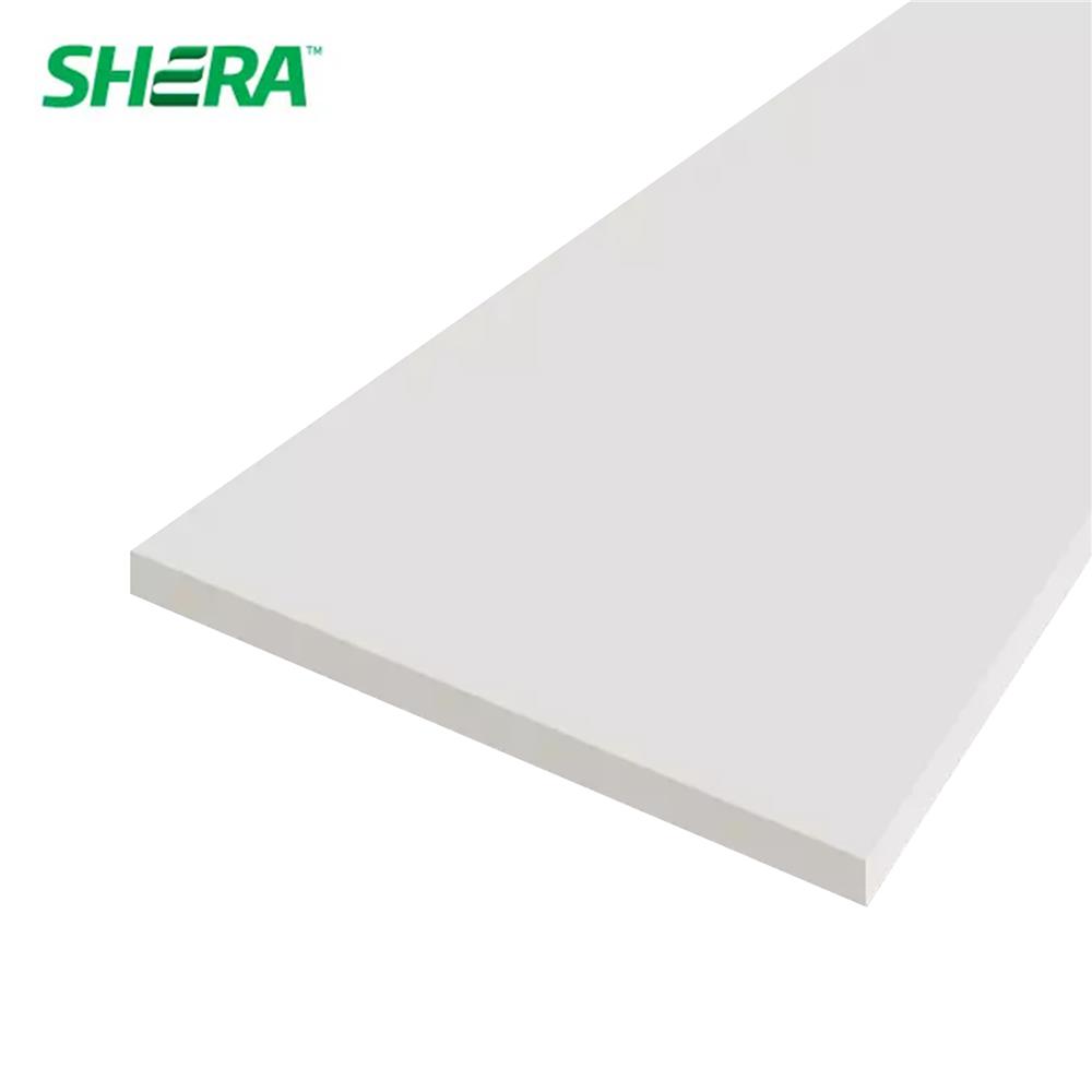 แผ่นพื้น SHERA ขอบตรง ผิวเรียบ 120x240x2 ซม.
