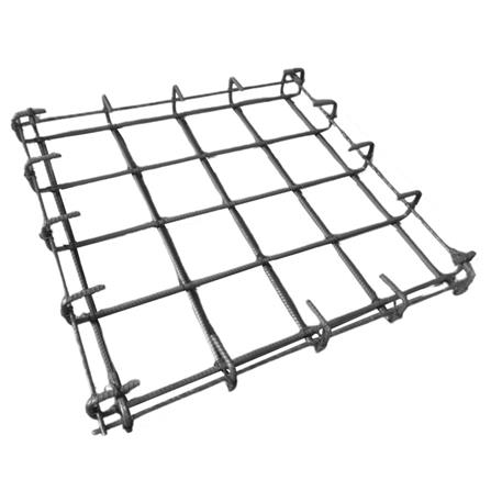 ฟุตติ้งสำเร็จรูป แบบมีขา 9D 110x110x10 ซม._0