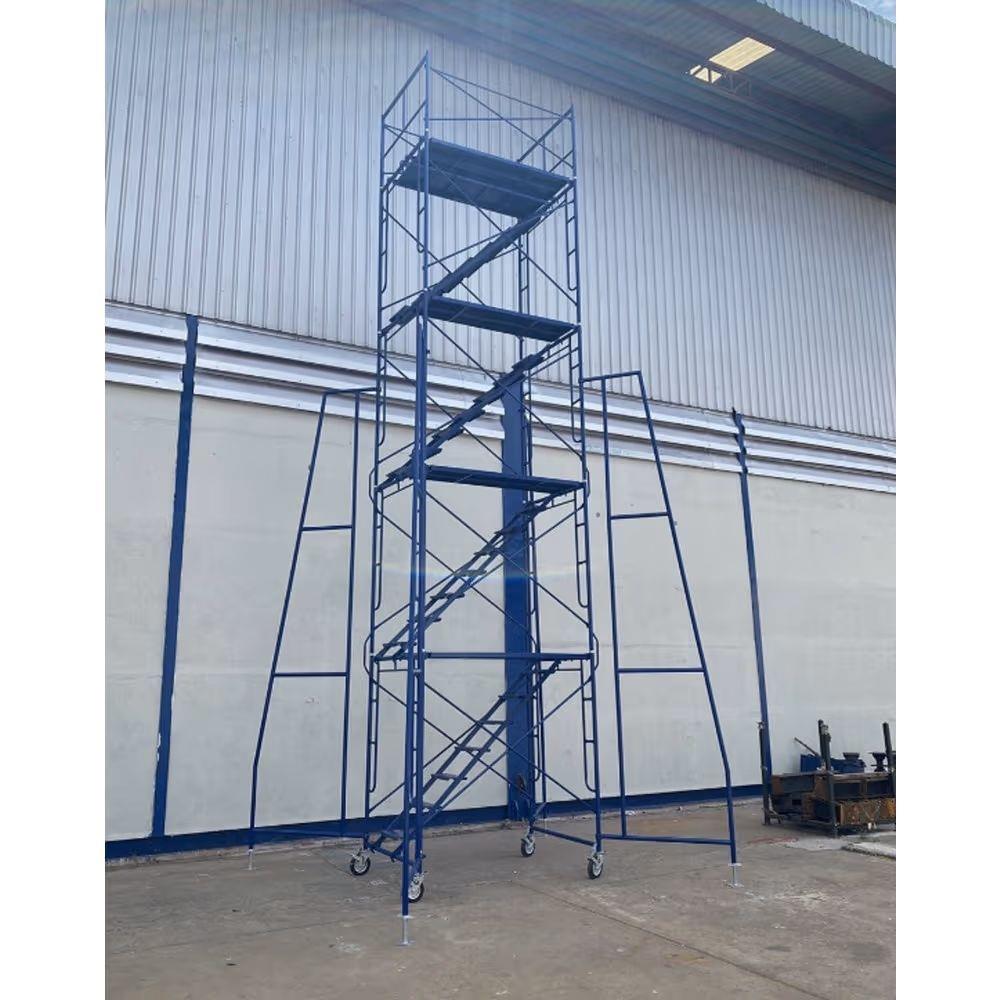 บันไดนั่งร้าน 7 ขั้น 450x2514 มม.