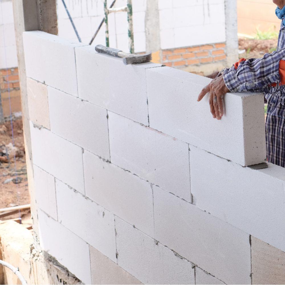 อิฐมวลเบา DURAONE 60x20x7.5 ซม.