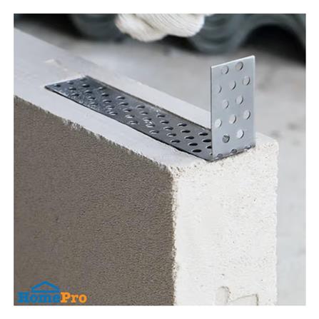 เหล็กแผ่นยึดอิฐมวลเบา 3.2x22x0.70 ซม._1