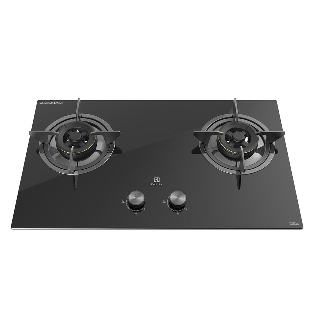 เตาฝังแก๊ส ELECTROLUX EHG7230BE 78 เซนติเมตร