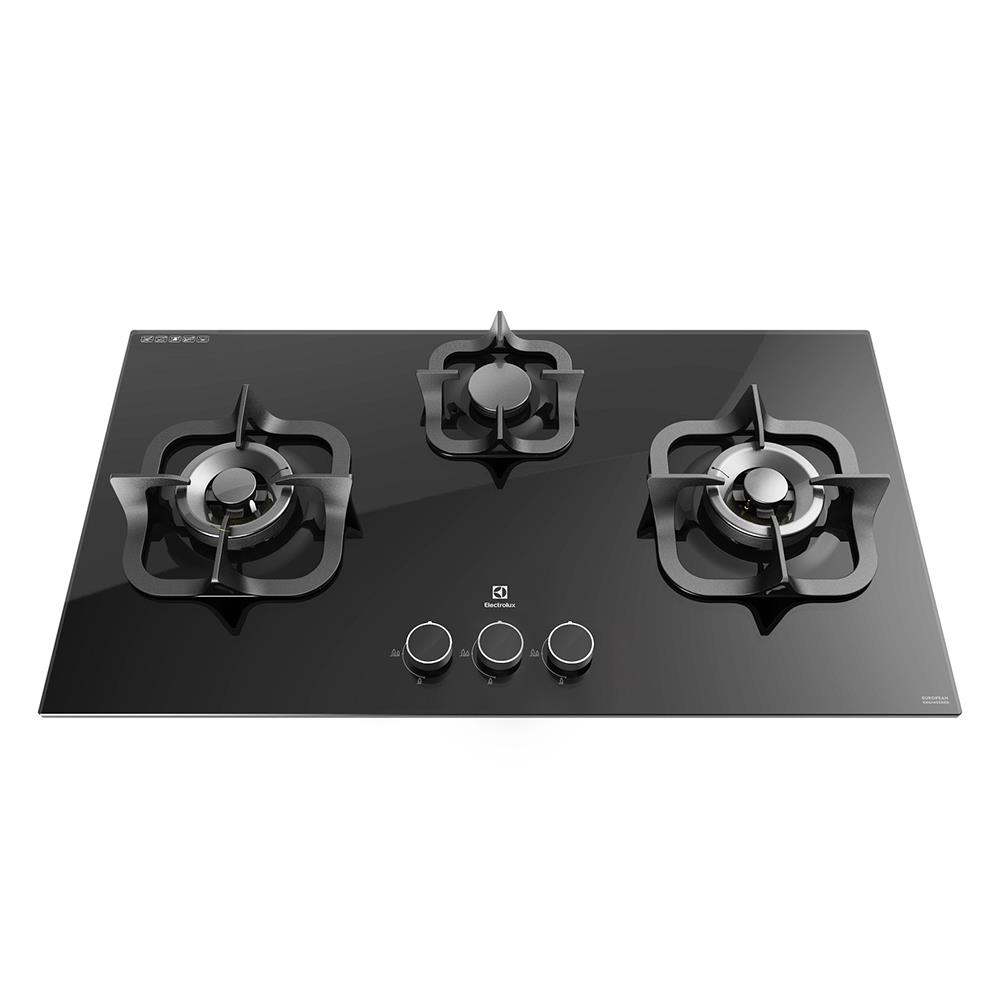 เตาฝังแก๊ส ELECTROLUX EGT9239CK 90ซม.