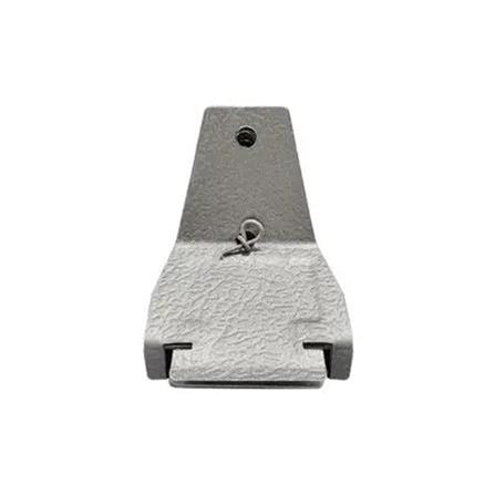 ล็อกกิ้งคีย์ แบบหนา TRK 2.5x4 ซม. สีเงิน (แพ็ก 100 ชิ้น)_1