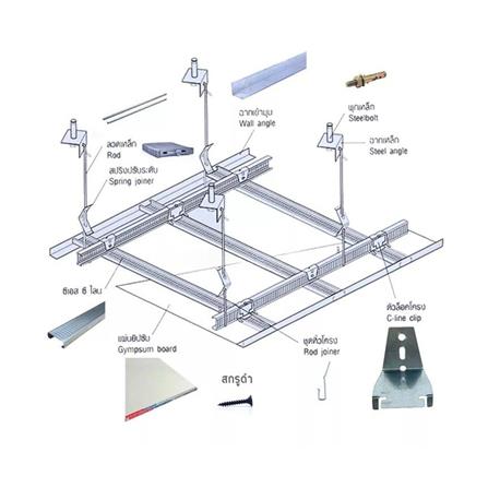 ล็อกกิ้งคีย์ แบบหนา TRK 2.5x4 ซม. สีเงิน (แพ็ก 100 ชิ้น)_3