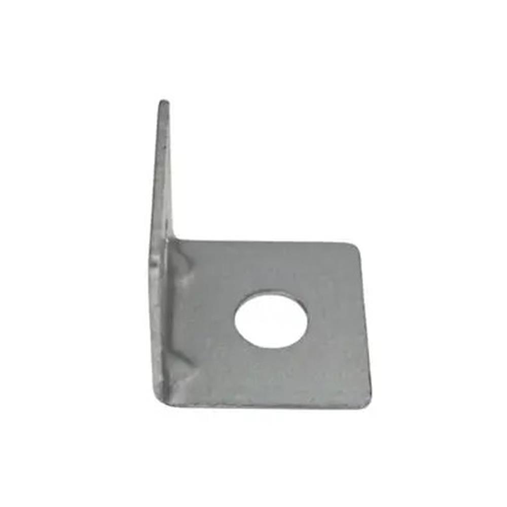 ฉาก 2 รู TRK สีเงิน (แพ็ก 100 ชิ้น)