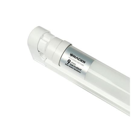 ชุดรางนีออน LED RACER 8858869059224 9วัตต์ อลูมิเนียม/แก้ว คลาสสิก_0