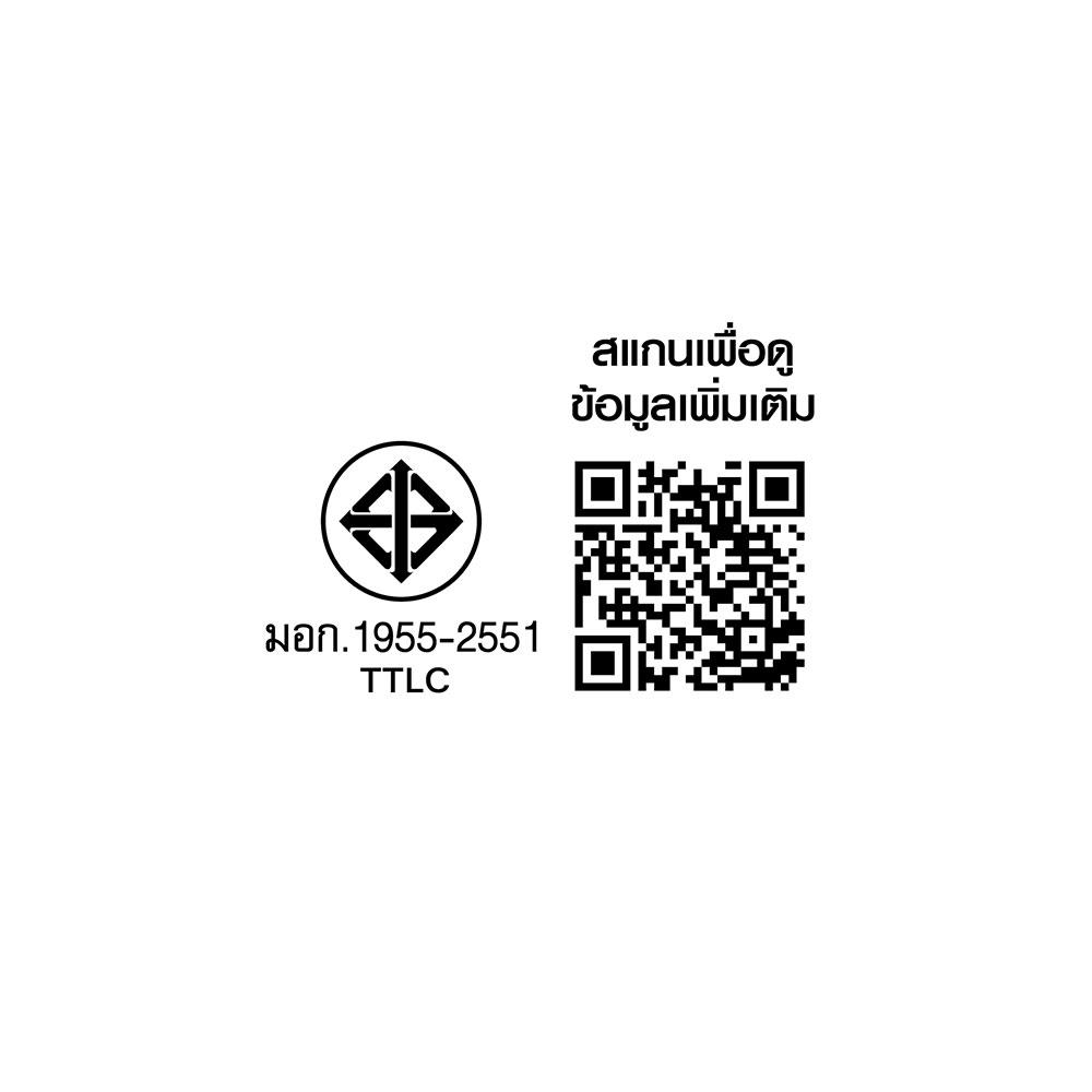 หลอด LED TOSHIBA A60 shine แพ็คคู่ 9 วัตต์ DAYLIGHT