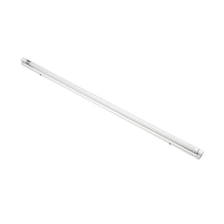 ชุดรางนีออน LED RACER 8858869059231 18วัตต์ อลูมิเนียม/แก้ว คลาสสิก_1