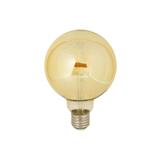 LED BULB BEC VINGTAGE E27 4W WARMWHITE
