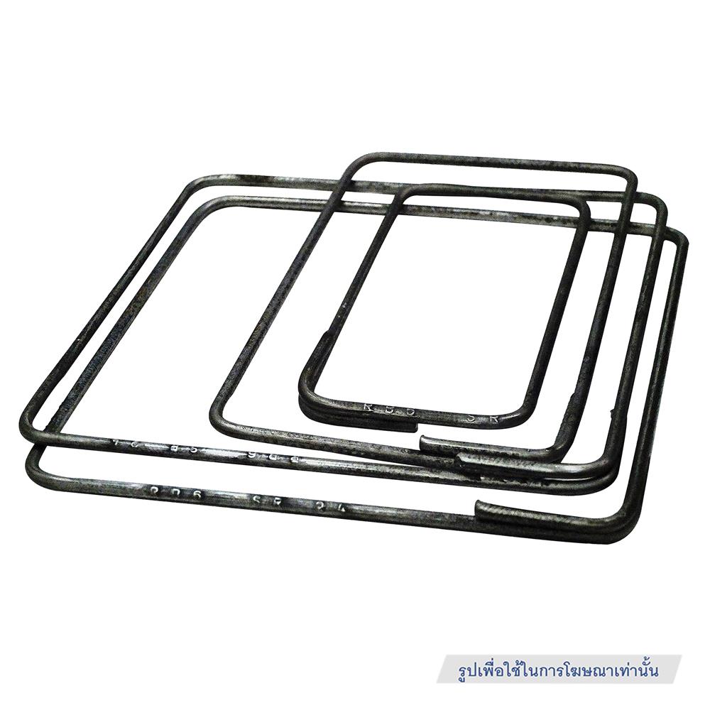 ปลอกเหล็กกลม ONGROUND SIZE L 15x25 ซม.