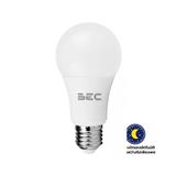 LED BULB BEC LIGHT UP SENSOR 9W WARMWHITE E27