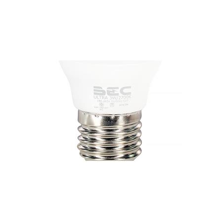 หลอด LED ULTRA 3 วัตต์ WARM WHITE G45 E27 BEC_2