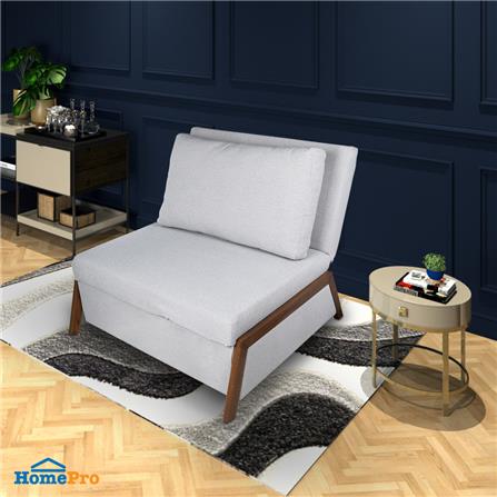 DAY BED FURDINI VARTORE LIGHT GREY