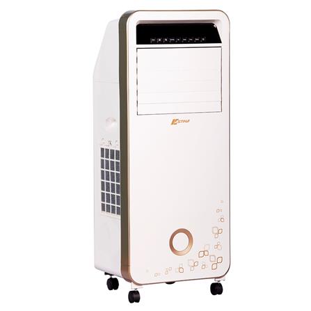 พัดลมไอเย็น ASTINA AC020A สีขาว/สีทอง_1