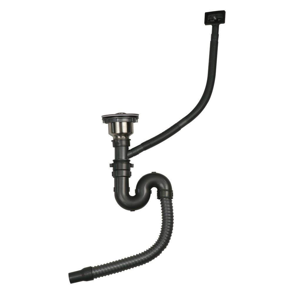 ชุดสะดือ PARNO AP-DR01 3.5 นิ้ว 1หัว สเตนเลส