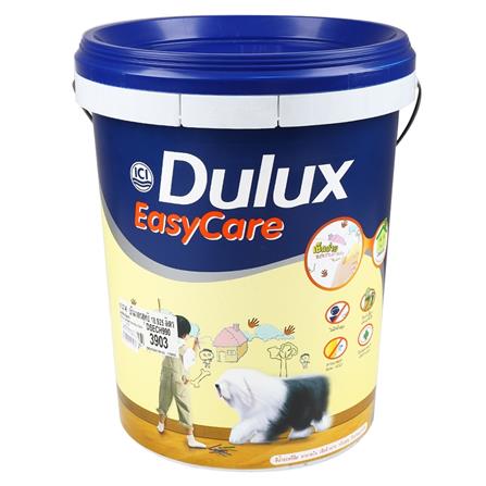 สีน้ำทาภายใน DULUX EASYCARE สีขาว ด้าน 5 แกลลอน_0