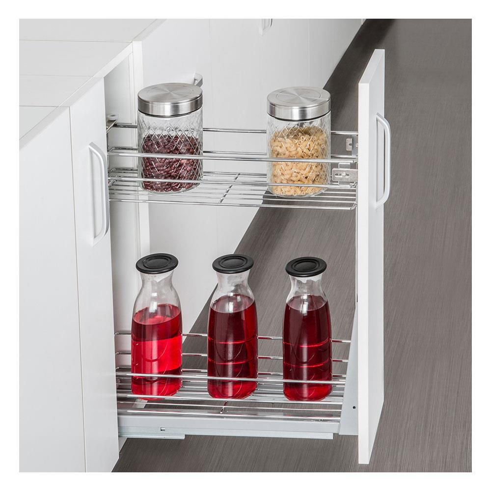 ชุดตะแกรงดึงยึดบาน HAFELE 495.35.314