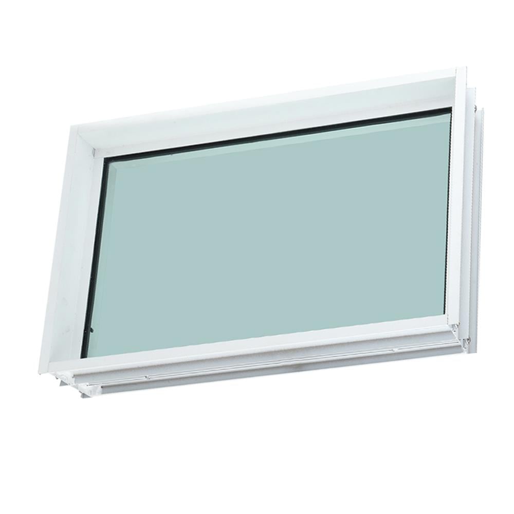 ช่องแสง อะลูมิเนียม LYNN PRIME 60x40 ซม. สีขาว