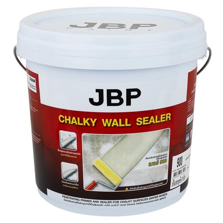 สีรองพื้นปูนเก่า JBP CHALKY WALL SEALER 900 2.5GL_0