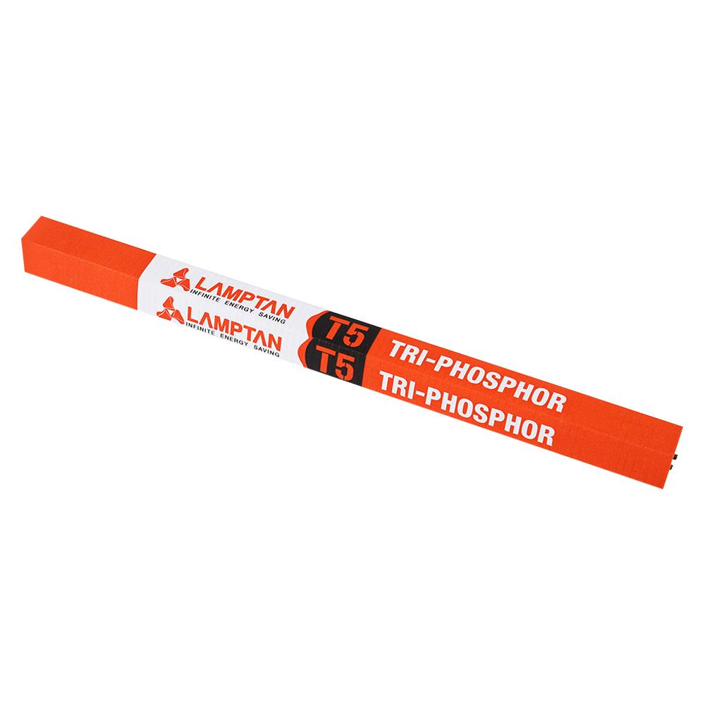 หลอดนีออน LAMPTAN T5 8 วัตต์ COOLWHITE