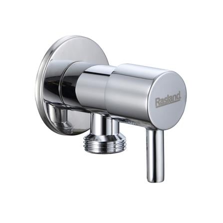 สต็อปวาล์ว 1 ทาง RASLAND RA 6356323 สีโครม_0